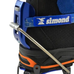 Simond CHAUSSURE D'alpinisme - ALPINISM BLEU -Regatta FR chaussure dalpinisme alpinism bleu 4