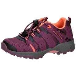 LICO Chaussure Extérieure Violet Fremont