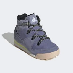 ADIDAS Chaussure Terrex Climawarm Snowpitch Winter -Regatta FR chaussure terrex climawarm snowpitch winter 4