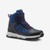 Quechua Chaussures Chaudes Et Imperméables De Randonnée - SH500 Mountain MID - Homme -Regatta FR chaussures chaudes et impermeables de randonnee sh500 mountain mid homme