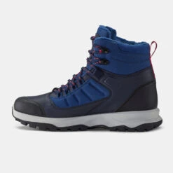 Quechua Chaussures Chaudes Et Imperméables De Randonnée - SH500 Mountain MID - Homme 11 Quechua Chaussures Chaudes Et Imperméables De Randonnée - SH500 Mountain MID - Homme -Regatta FR chaussures chaudes et impermeables de randonnee sh500 mountain mid homme 2