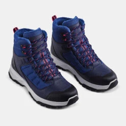 Quechua Chaussures Chaudes Et Imperméables De Randonnée - SH500 Mountain MID - Homme 13 Quechua Chaussures Chaudes Et Imperméables De Randonnée - SH500 Mountain MID - Homme -Regatta FR chaussures chaudes et impermeables de randonnee sh500 mountain mid homme 4