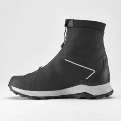 Quechua Chaussures Chaudes Et Imperméables De Randonnée - SH900 PRO MOUNTAIN - Homme -Regatta FR chaussures chaudes et impermeables de randonnee sh900 pro mountain homme 2