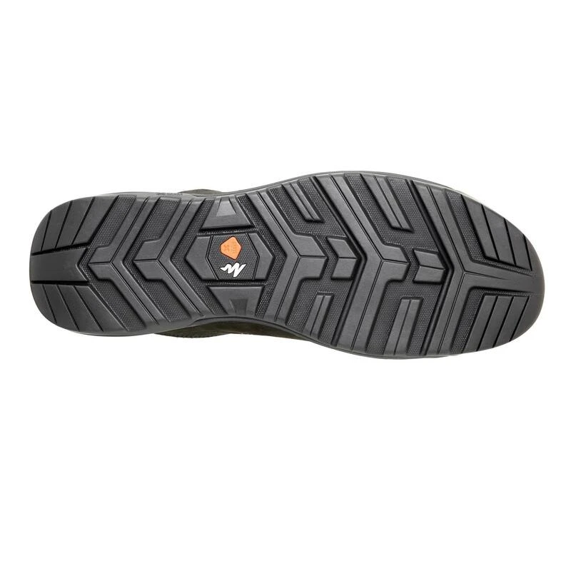 Quechua Chaussures De Randonnée En Cuir - NH500 - Femme 5 Quechua Chaussures De Randonnée En Cuir - NH500 - Femme – Image 3