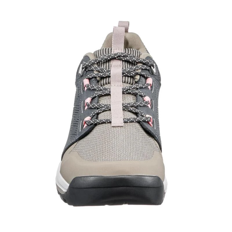 Quechua Chaussures De Randonnée En Cuir - NH500 - Femme 7 Quechua Chaussures De Randonnée En Cuir - NH500 - Femme – Image 5