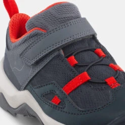 Quechua Chaussures De Randonnée Enfant à Scratch Crossrock Grise Rouge Du 24 AU 34 -Regatta FR chaussures de randonnee enfant a scratch crossrock grise rouge du 24 au 34 4