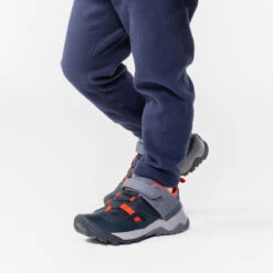 Quechua Chaussures De Randonnée Enfant à Scratch Crossrock Grise Rouge Du 24 AU 34 -Regatta FR chaussures de randonnee enfant a scratch crossrock grise rouge du 24 au 34 6