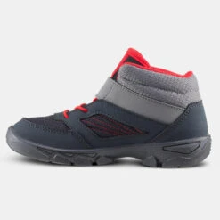 Quechua Chaussures De Randonnée Enfant Avec Scratch MH100 Mid Grise Foncée Du 24 AU 34 8 Quechua Chaussures De Randonnée Enfant Avec Scratch MH100 Mid Grise Foncée Du 24 AU 34 -Regatta FR chaussures de randonnee enfant avec scratch mh100 mid grise foncee du 24 au 34 1