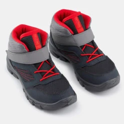 Quechua Chaussures De Randonnée Enfant Avec Scratch MH100 Mid Grise Foncée Du 24 AU 34 10 Quechua Chaussures De Randonnée Enfant Avec Scratch MH100 Mid Grise Foncée Du 24 AU 34 -Regatta FR chaussures de randonnee enfant avec scratch mh100 mid grise foncee du 24 au 34 3