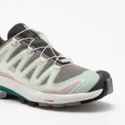 Chaussures De Randonnée Montagne - Salomon XA PRO 3D V9 - Femme -Regatta FR chaussures de randonnee montagne salomon xa pro 3d v9 femme 3