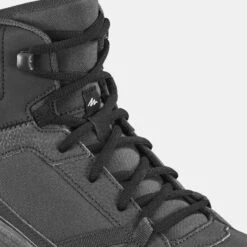 Quechua Chaussures De Randonnée - NH100 Mid - Homme -Regatta FR chaussures de randonnee nh100 mid homme 7