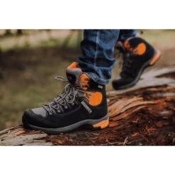 Chaussures De Randonnée PM026 Pour Hommes Imperméables Avec Membrane Et Daim -Regatta FR chaussures de randonnee pm026 pour hommes impermeables avec membrane et daim 3