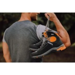 Chaussures De Randonnée PM026 Pour Hommes Imperméables Avec Membrane Et Daim -Regatta FR chaussures de randonnee pm026 pour hommes impermeables avec membrane et daim 4