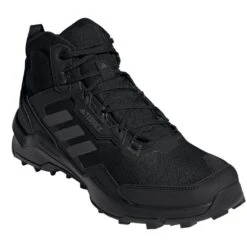 Chaussures De Trail Adidas Terrex AX4 Mid Gore-Tex -Regatta FR chaussures de trail adidas terrex ax4 mid gore tex 5