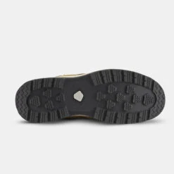 Quechua Chaussures En Cuir Chaudes Et Imperméables De Randonnée - SH500 High - Homme -Regatta FR chaussures en cuir chaudes et impermeables de randonnee sh500 high homme 2