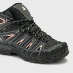 Chaussures Randonnée Montagne - Salomon X ULTRA Pioneer GoreTex Mid - Femme -Regatta FR chaussures randonnee montagne salomon x ultra pioneer goretex mid femme 4