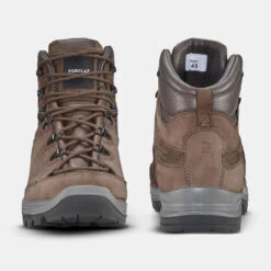 CHAUSSURES TREKKING CUIR IMPERMÉABLES - MT500 - HOMME HAUTE -Regatta FR chaussures trekking cuir impermeables mt500 homme haute 3