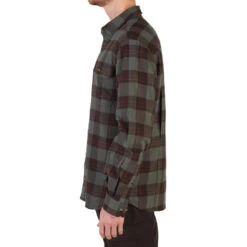 Chemise Manches Longues Chasse Coton Chaude Homme - 500 Carreaux Vert -Regatta FR chemise manches longues chasse coton chaude homme 500 carreaux vert 3