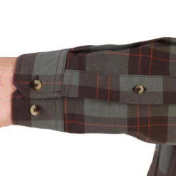 Chemise Manches Longues Chasse Coton Chaude Homme - 500 Carreaux Vert -Regatta FR chemise manches longues chasse coton chaude homme 500 carreaux vert 9