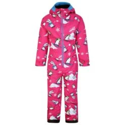 Dare 2b Combinaison De Ski Enfant (Rose)