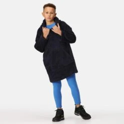 Regatta Cosy Enfant Marche Poncho -Regatta FR cosy enfant marche poncho 4