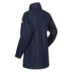 Regatta Coupevent BLANCHET Femme (Bleu Marine) -Regatta FR coupevent blanchet femme bleu marine 3