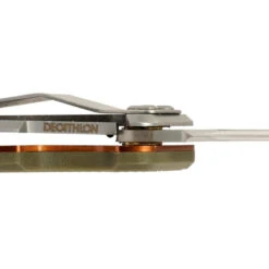 Couteau Chasse Pliant 7,5cm GRIP V2 KAKI Axis 75 -Regatta FR couteau chasse pliant 75cm grip v2 kaki axis 75 8