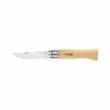 Couteau OPINEL N° 9 Inox -Regatta FR couteau opinel n 9 inox