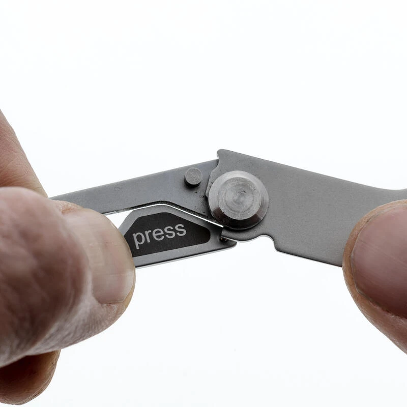 Quechua Couverts Pliants (fourchette, Cuillère) Camp Du Randonneur MH500 Inox 5 Quechua Couverts Pliants (fourchette, Cuillère) Camp Du Randonneur MH500 Inox – Image 3