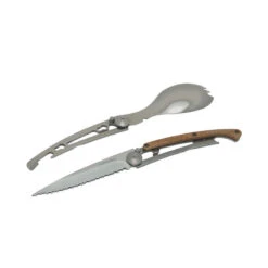 Couverts Trekking Pliants Légers Ultimate 5 Fonctions 59g 9 Couverts Trekking Pliants Légers Ultimate 5 Fonctions 59g -Regatta FR couverts trekking pliants legers ultimate 5 fonctions 59g 2