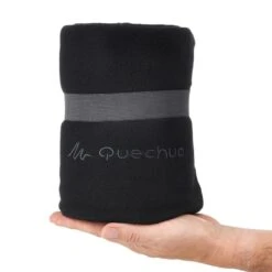 Quechua COUVERTURE EN POLAIRE - 155 X 130 CM 11 Quechua COUVERTURE EN POLAIRE - 155 X 130 CM -Regatta FR couverture en polaire 155 x 130 cm 4