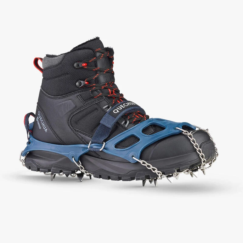 Quechua CRAMPONS A NEIGE - SH500 MOUNTAIN - ADULTE - S A XL 4 Quechua CRAMPONS A NEIGE - SH500 MOUNTAIN - ADULTE - S A XL – Image 2