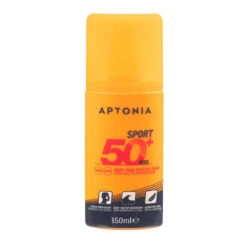 Decathlon Crème De Protection Solaire SPORT En Spray IP50+ 150 ML