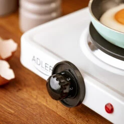 Cuisinière Électrique Portable De Voyage Camping 1 Feu 1500W Adler -Regatta FR cuisiniere electrique portable de voyage camping 1 feu 1500w adler 4