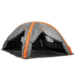 Culla Maxx - Tente Intérieure Isolante Pour 3 Personnes - Gris -Regatta FR culla maxx tente interieure isolante pour 3 personnes gris 3