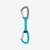Dégaine D'escalade Petzl - Djinn Axess 11 Cm Bleue -Regatta FR degaine descalade petzl djinn axess 11 cm bleue