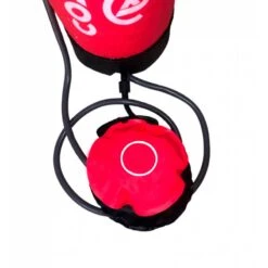 Douche Solaire à Pression Extérieure Portable - 11 L -PVC Et Latex - Rouge -Regatta FR douche solaire a pression exterieure portable 11 l pvc et latex rouge 2