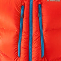 Simond Doudoune D'alpinisme En Duvet Homme - MAKALU Rouge -Regatta FR doudoune dalpinisme en duvet homme makalu rouge 3