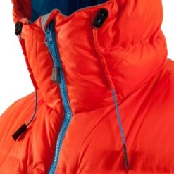 Simond Doudoune D'alpinisme En Duvet Homme - MAKALU Rouge -Regatta FR doudoune dalpinisme en duvet homme makalu rouge 6