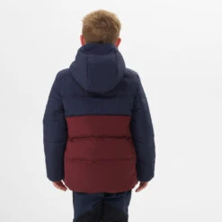 Quechua Doudoune De Randonnée Bleue Et Bordeaux - Enfant 2-6 Ans 11 Quechua Doudoune De Randonnée Bleue Et Bordeaux - Enfant 2-6 Ans -Regatta FR doudoune de randonnee bleue et bordeaux enfant 2 6 ans 2