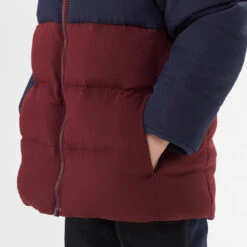 Quechua Doudoune De Randonnée Bleue Et Bordeaux - Enfant 2-6 Ans 14 Quechua Doudoune De Randonnée Bleue Et Bordeaux - Enfant 2-6 Ans -Regatta FR doudoune de randonnee bleue et bordeaux enfant 2 6 ans 5