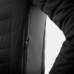 Quechua DOUDOUNE DE RANDONNÉE - HYBRIDE NOIRE - ENFANT 7-15 ANS -Regatta FR doudoune de randonnee hybride noire enfant 7 15 ans 6