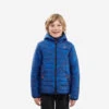 Quechua DOUDOUNE DE RANDONNEE - MH 500 BLEU - ENFANT 7-15 Ans 2 Quechua DOUDOUNE DE RANDONNEE - MH 500 BLEU - ENFANT 7-15 Ans -Regatta FR doudoune de randonnee mh 500 bleu enfant 7 15 ans