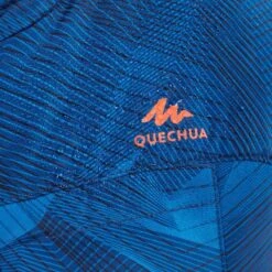 Quechua DOUDOUNE DE RANDONNEE - MH 500 BLEU - ENFANT 7-15 Ans -Regatta FR doudoune de randonnee mh 500 bleu enfant 7 15 ans 5