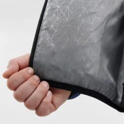 Quechua DOUDOUNE DE RANDONNEE - MH 500 BLEU - ENFANT 7-15 Ans -Regatta FR doudoune de randonnee mh 500 bleu enfant 7 15 ans 7