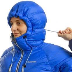 Simond Doudoune En Duvet D'alpinisme Femme - MAKALU Bleu -Regatta FR doudoune en duvet dalpinisme femme makalu bleu 5