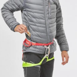Simond Doudoune En Duvet D'alpinisme Homme - ALPINISM LIGHT Grise -Regatta FR doudoune en duvet dalpinisme homme alpinism light grise 4