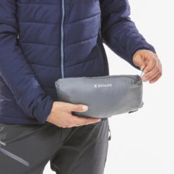 Simond Doudoune En Duvet D'alpinisme Homme - ALPINISM LIGHT Grise -Regatta FR doudoune en duvet dalpinisme homme alpinism light grise 9