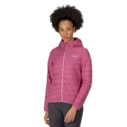 Regatta Doudoune HILLPACK Femme (Violet) -Regatta FR doudoune hillpack femme violet 3