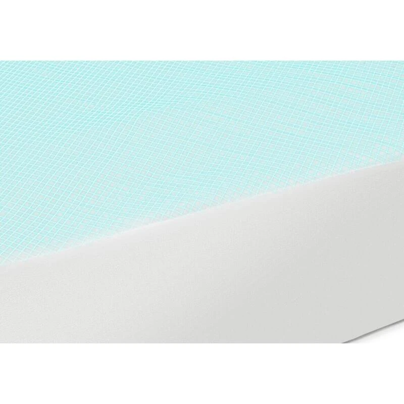 Drap-housse Rafraichissant 180x210/220cm 4 Drap-housse Rafraichissant 180x210/220cm – Image 2